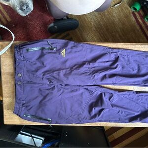 Water Resistant Fleece Lined Pants